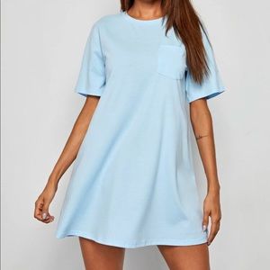 T-shirt dress